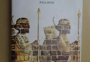 "História Universal - O Mundo Antigo" de Paul Peti