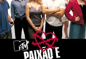  Mtv Paixão e Vingança (2003) 