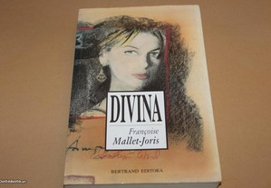 Divina// Françoise Mallet-Joris