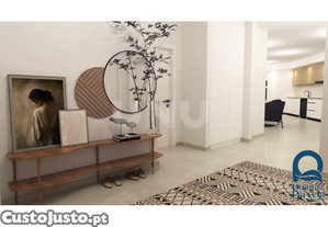 Apartamento T3 Novo Com Parqueamento