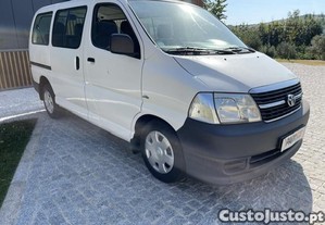 Toyota HiAce 2.5 D-4D Curto 2.8T