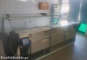 Vitrine frigorfica