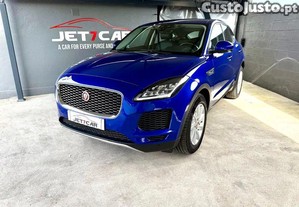 Jaguar E-Pace 2.0 i4d r-dynamic s awd aut.