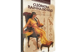 Cleópatra Rainha do Nilo - Michel Peyramaure