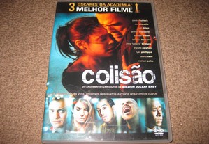 DVD "Colisão" com Sandra Bullock