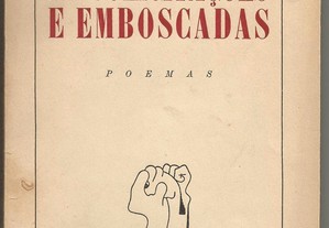 Mário Dionísio-As solicitações e emboscadas (1.a ed.)