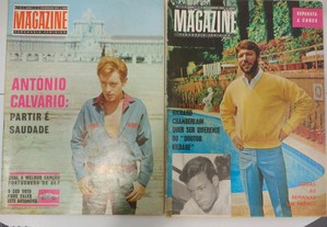 Magazine Semanário Feminino nº 4 e 14
