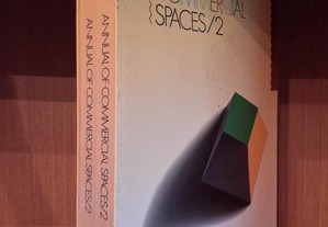 Annual of Commercial Spaces /2 (2 volumes, Atrium)