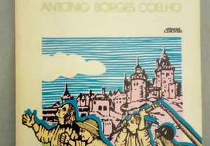 Borges Coelho - A Revolução de 1383