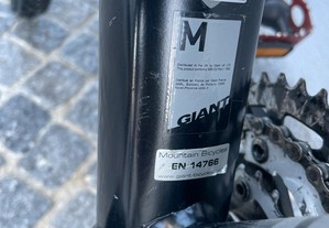 Bicicleta GiANT talon Roda 27.5