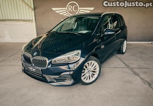 BMW 216 Gran Tourer d Aut. Advantage