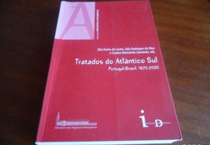 "Tratados do Atlântico Sul, Portugal-Brasil"