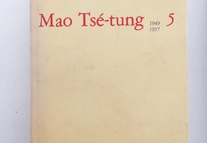Mao Tsé-Tung 5 1949 1957