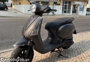 Keeway Zahara 125