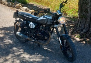 Sachs 125cc 2016
