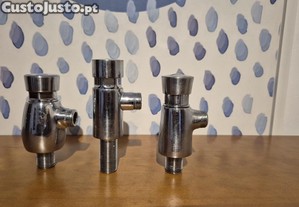 Fluxmetros para sanitas