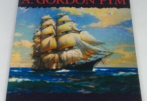 Livro Narrativa de A. Gordon Pym