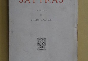 "Satyras" de Rivol