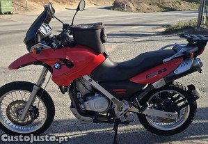 Bmw F650gs - 00