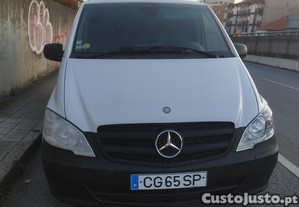 Mercedes-Benz Vito Lig Comercial - 12