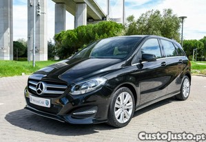 Mercedes-Benz B 180 CDi Style - 15
