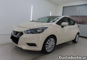 Nissan Micra 1.0 ig-t acenta - 21
