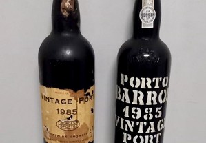 Porto Barros 1985 Vintage