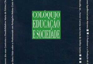 Colóquio Educação e Sociedade 4