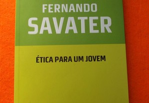 Ética para Um Jovem - Fernando Savater