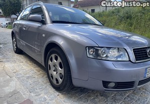 Audi A4 Avant 1.9 Tdi 130cv caixa Automática