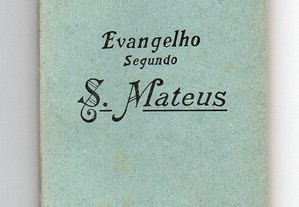 Evangelho segundo S. Mateus (1949)