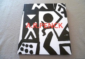 A. R. Penck - Catálogo pintura