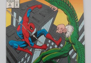 SPIDER-MAN Classics 8 VULTURE Ditko Marvel Comics 1993 bd Banda Desenhada