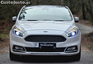 Ford S-Max 2.0 TDCi Vignale Powershift - 18