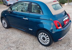 Fiat 500C 1.2 LONGEE
