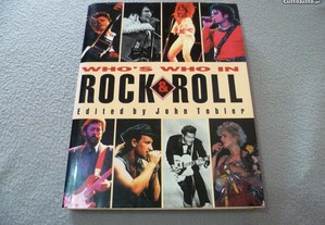 John Tobler - Who's Who in Rock & Roll (rock, pop, soul, disco, metal, reggae)