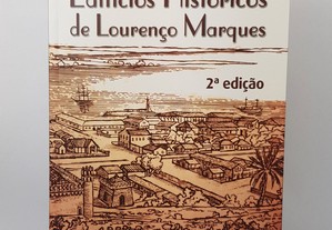 Moçambique Alfredo Pereira de Lima // Edifícios Históricos de Lourenço Marques