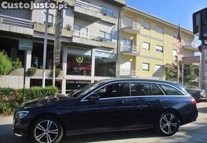 Mercedes-Benz E 220 D