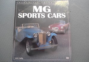 MG Sports Cars de John Heilig