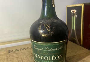 Bisquit Dubouche &C fine Napoleon Cognac