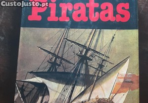 O grande livro dos Piratas
