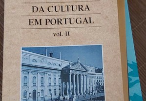 Para a história da cultura em Portugal vol. ii