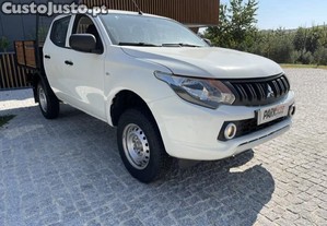 Mitsubishi L200 2.3 DI-D CD Invite 2WD