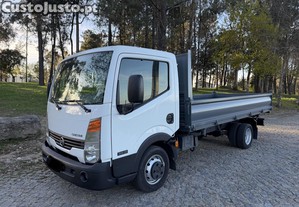 Nissan Cabstar 2.5DCI Tri-Basculante