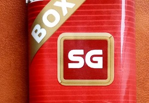 Isqueiro com publicidade SG Gigante