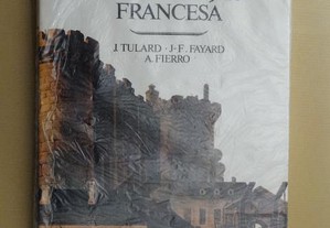 "História da Revolução Francesa" de A. Fierro, J.