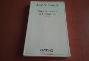 Ensaio sobre a cegueira José Saramago