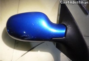 RETROVISOR ELÉTRICO DIREITO Renault clio ii fase ii bcb0 2001 7700435864