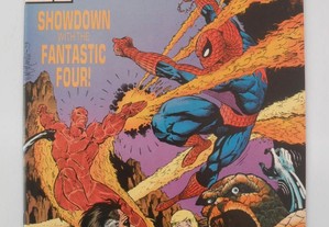 SPIDER-MAN Classics 9 Fantastic Four DITKO Marvel Comics 1993 bd Banda Desenhada