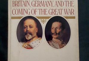 Dreadnought. Britain, Germany, and the Coming of the Great War